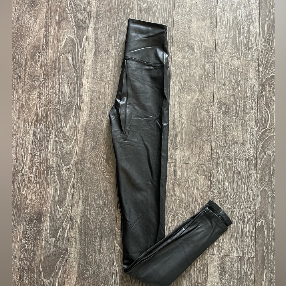 Wilfred Free Daria Faux Leather Leggings